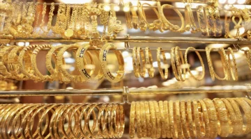 تراجع ملحوظ.. أسعار الذهب في العراق تهبط تحت مستوى مليون دينار للمثقال الواحد